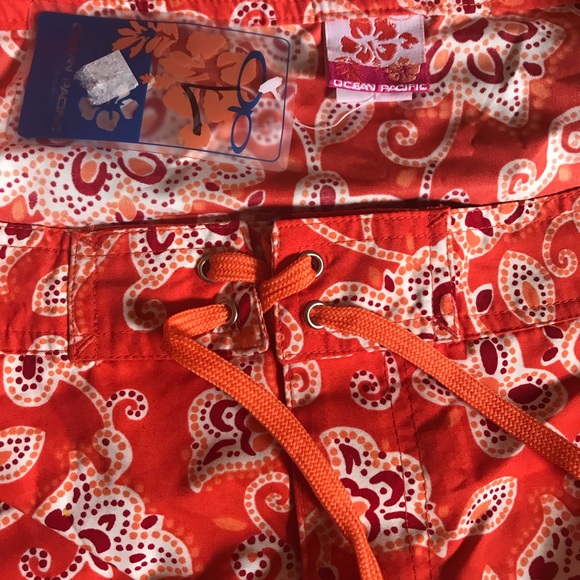 Ocean Pacific mini skirt. - Picture 3 of 3